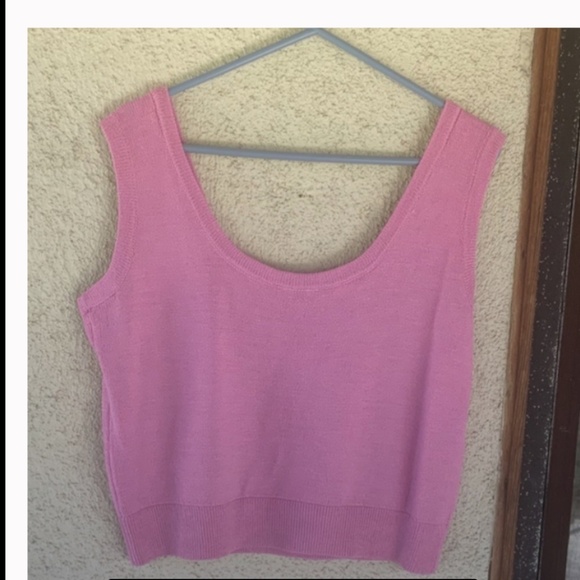 ST. JOHN KNIT TANK TOP - Picture 1 of 2